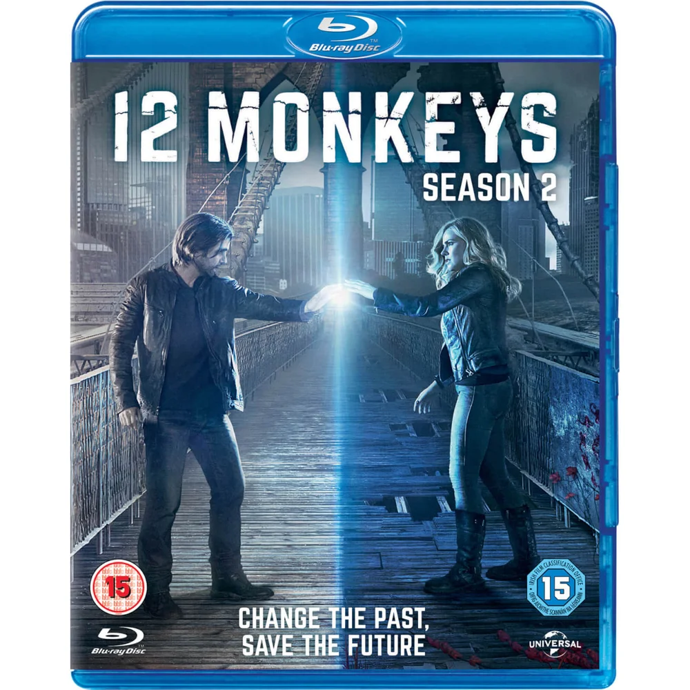 12 Monkeys - Season 2 Image 1