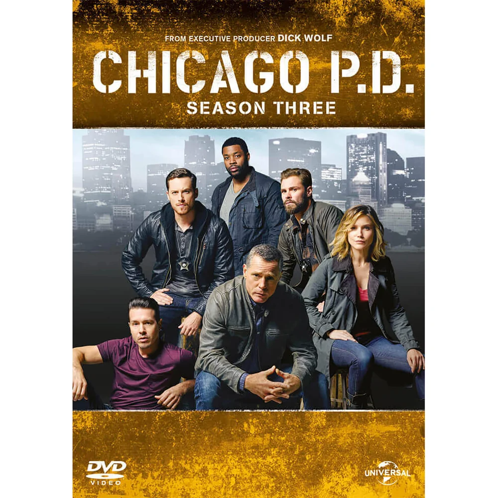 Chicago PD - Season 3 Image 1