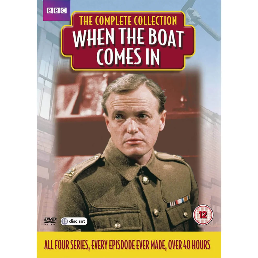 When The Boat Comes In - Complete Series Image 1