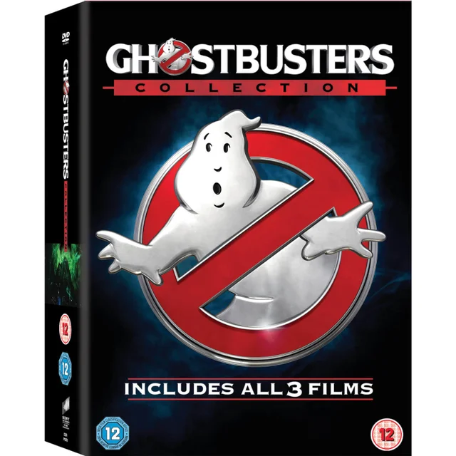 Ghostbusters 1-3 Collection