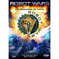Robot Wars - The Brand New BBC 2 Series 2016