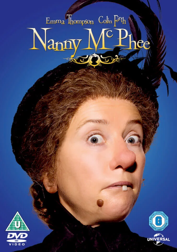 Nanny McPhee - Big Face Edition Image 1