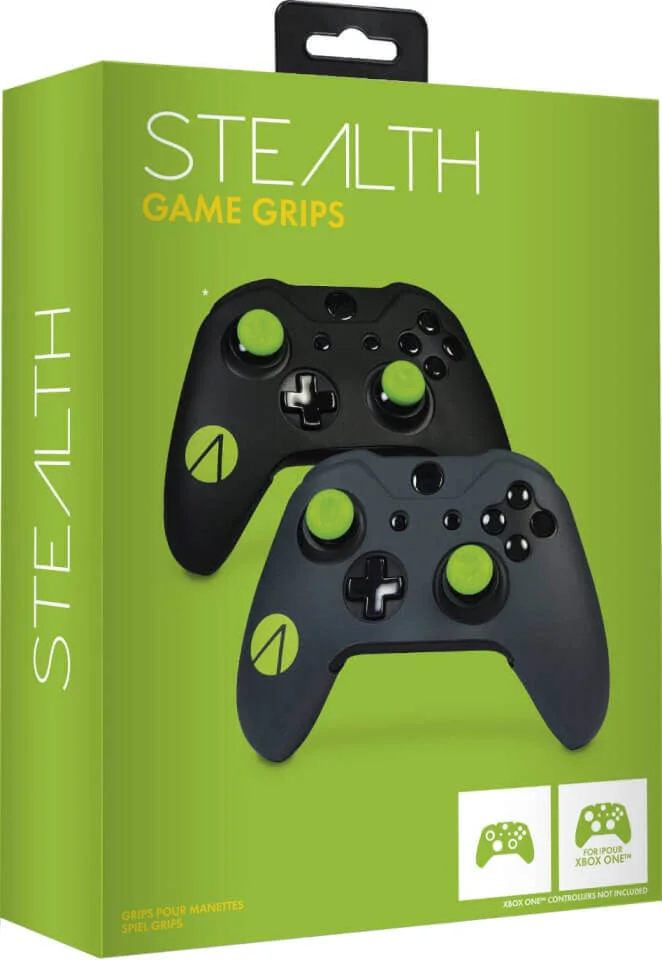 STEALTH SX112 Game Grips Image 1
