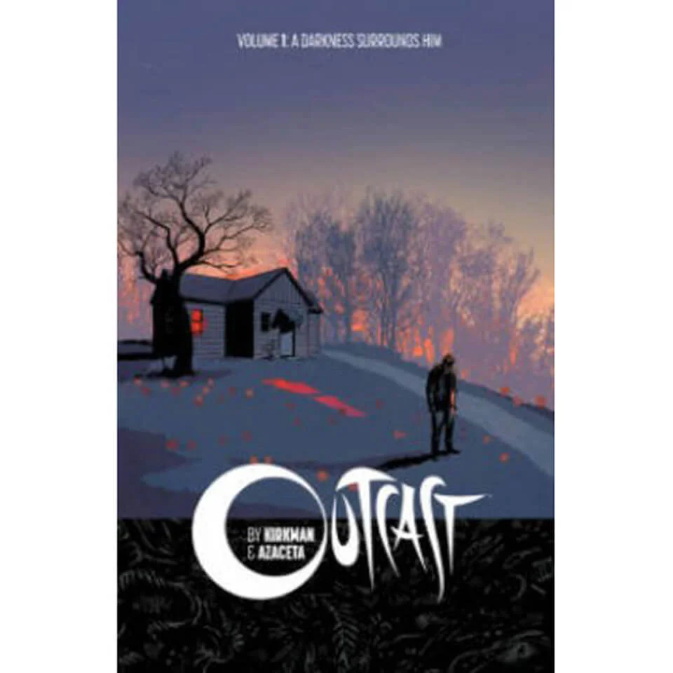 Outcast by Kirkman and Azaceta - Volume 1 Graphic Novel Image 1