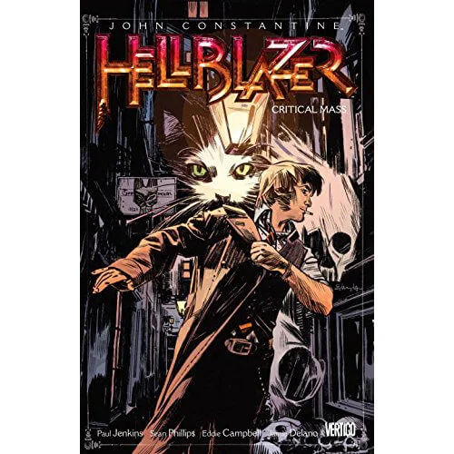 Hellblazer: Critical Mass - Volume 9 Graphic Novel Image 1