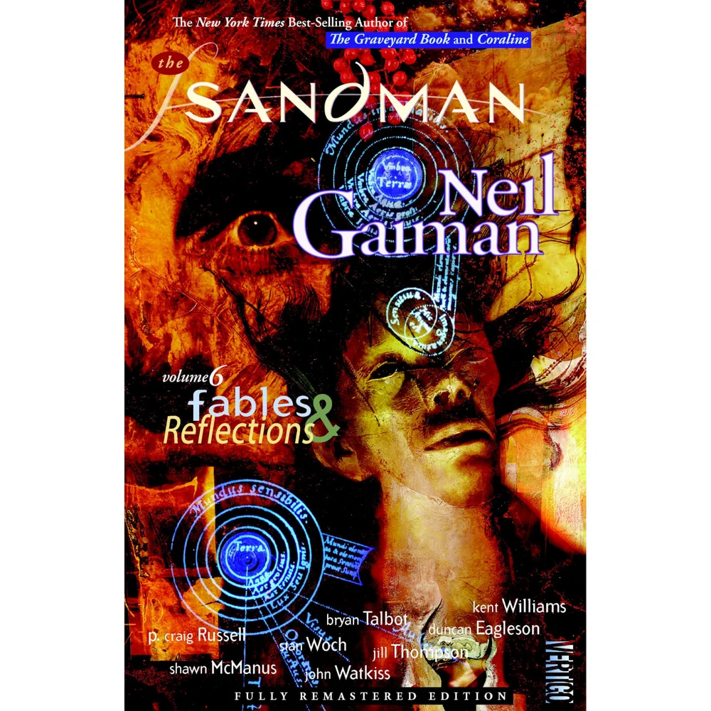 Sandman: Fables and Reflections - Volume 6 Graphic Novel (New Edition) Image 1