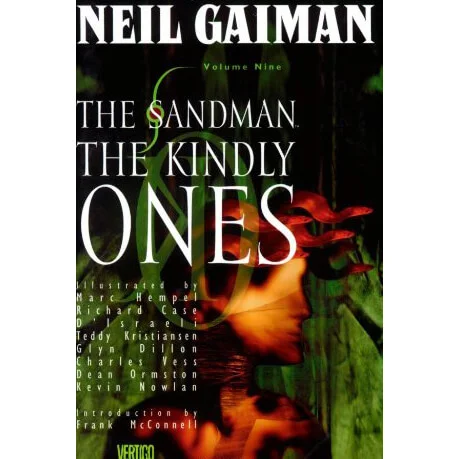 Sandman: The Kindly Ones - Volume 9 Graphic Novel Image 1