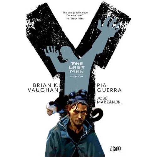 Vertigo Y: The Last Man: Book 1 Graphic Novel Image 1