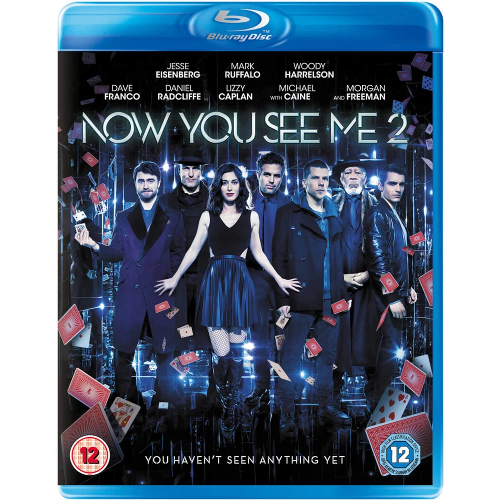 Now You See Me 2 Image 1