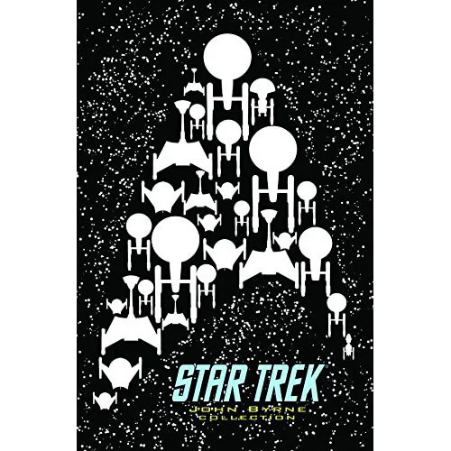 Star Trek: John Byrne Collection Graphic Novel Image 1