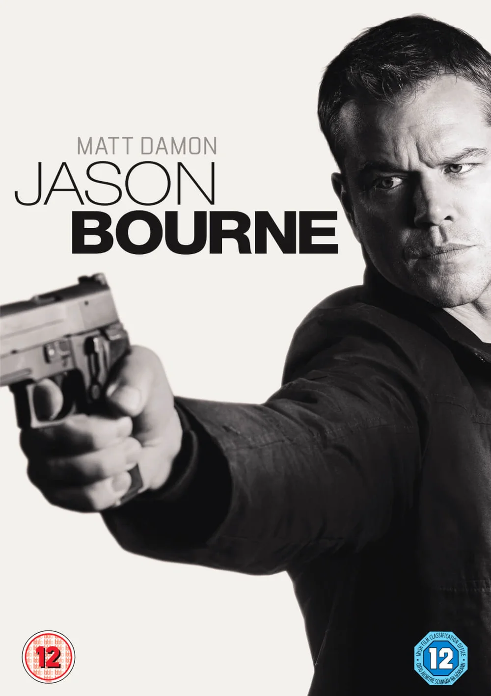 Jason Bourne Image 1