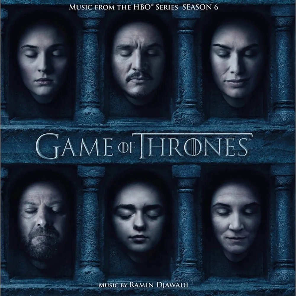 Game of Thrones: Season 6 - The Original Soundtrack (Ramin Djawadi) (3LP) Image 1