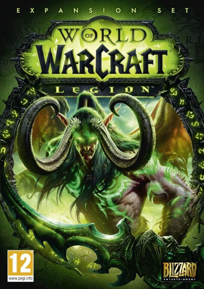 World of Warcraft: Legion Image 1