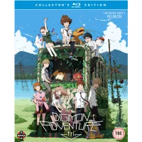 Digimon Adventure Tri The Movie - Part 1 Collectors Edition