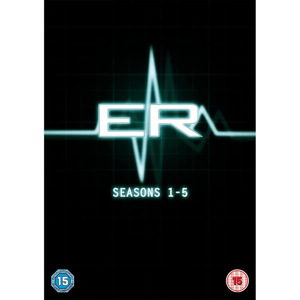 ER: Seasons 1-5 Image 1