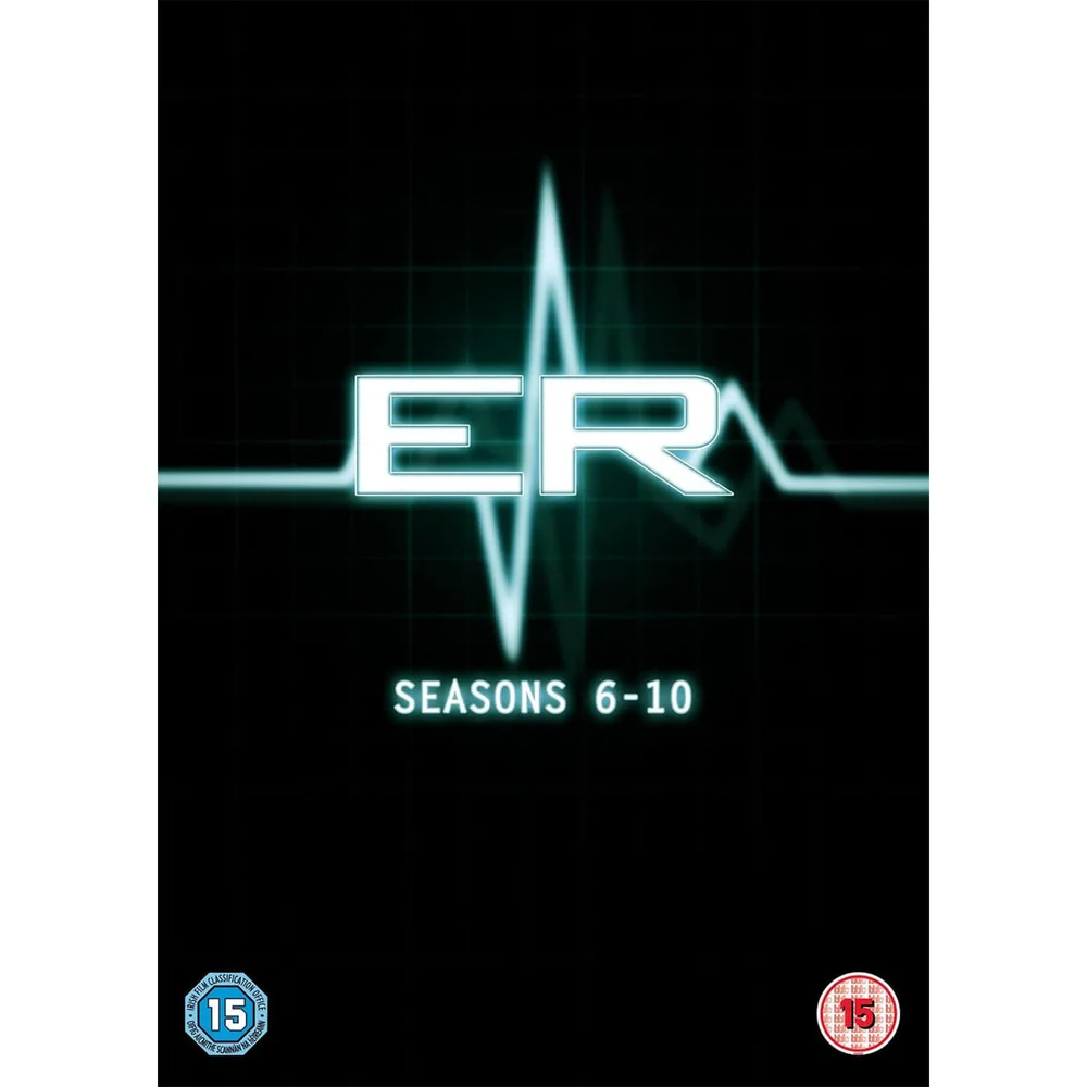 ER: Seasons 6-10 Image 1