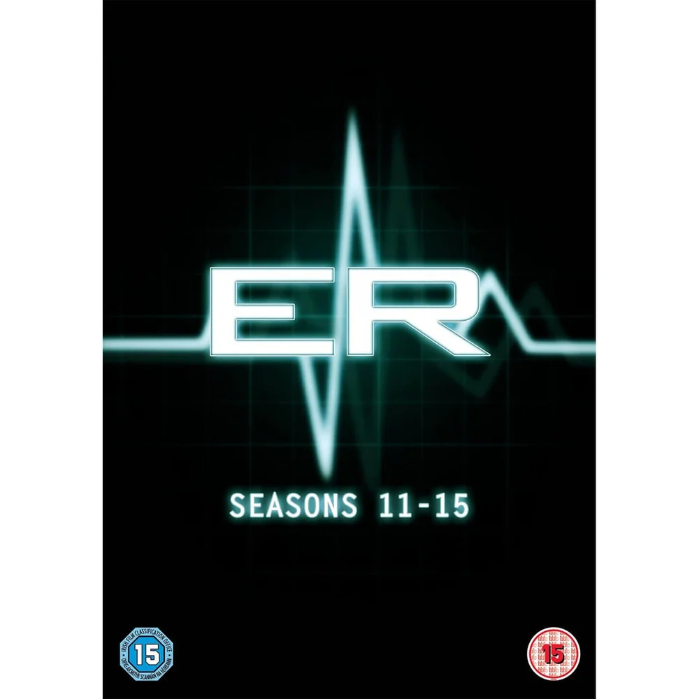 ER: Seasons 11-15 Image 1