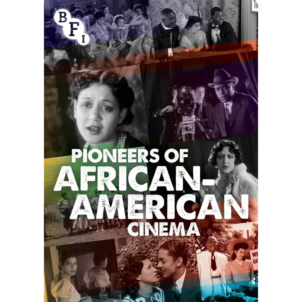 Pioneers of African-American Cinema Image 1
