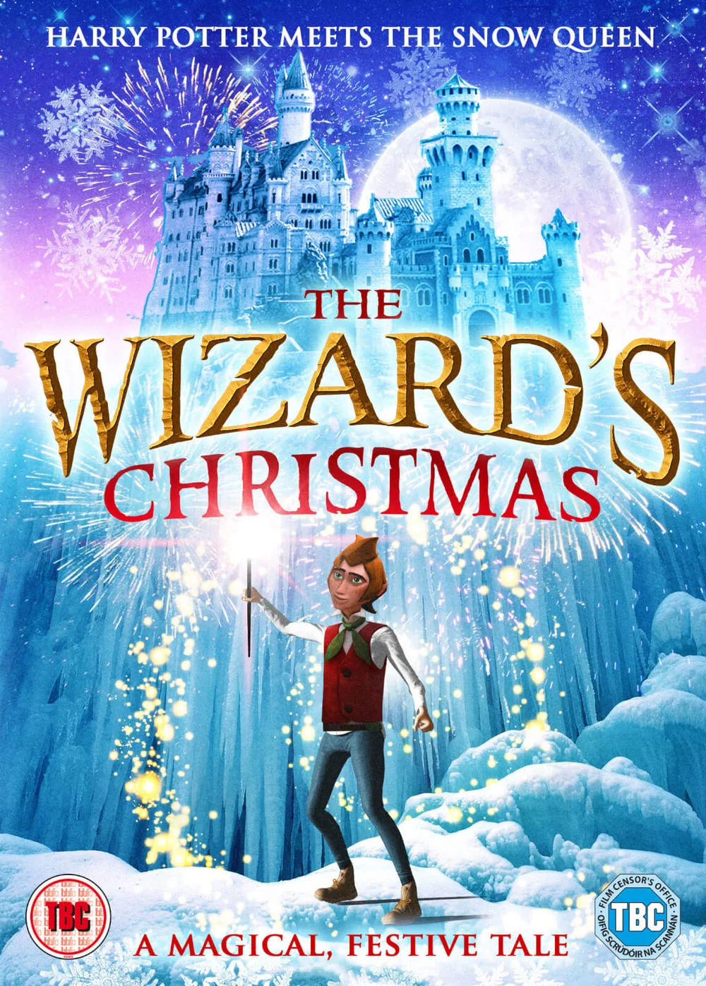 The Wizard's Christmas Image 1