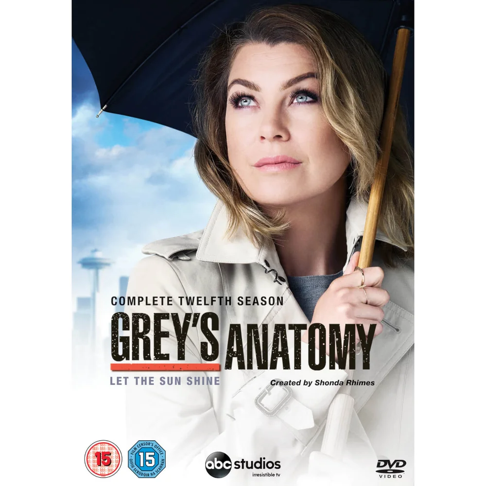 Grey's Anatomy - Season 12 Image 1