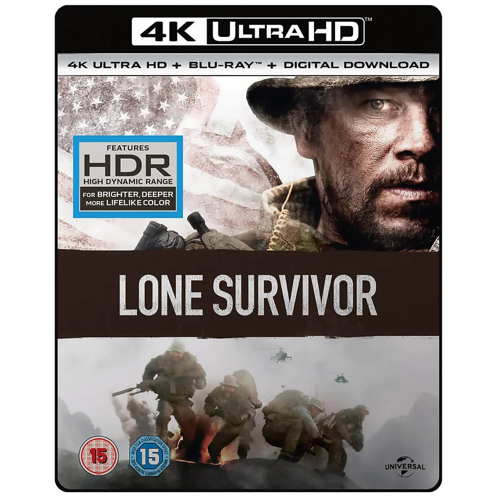 Lone Survivor - 4K Ultra HD Image 1