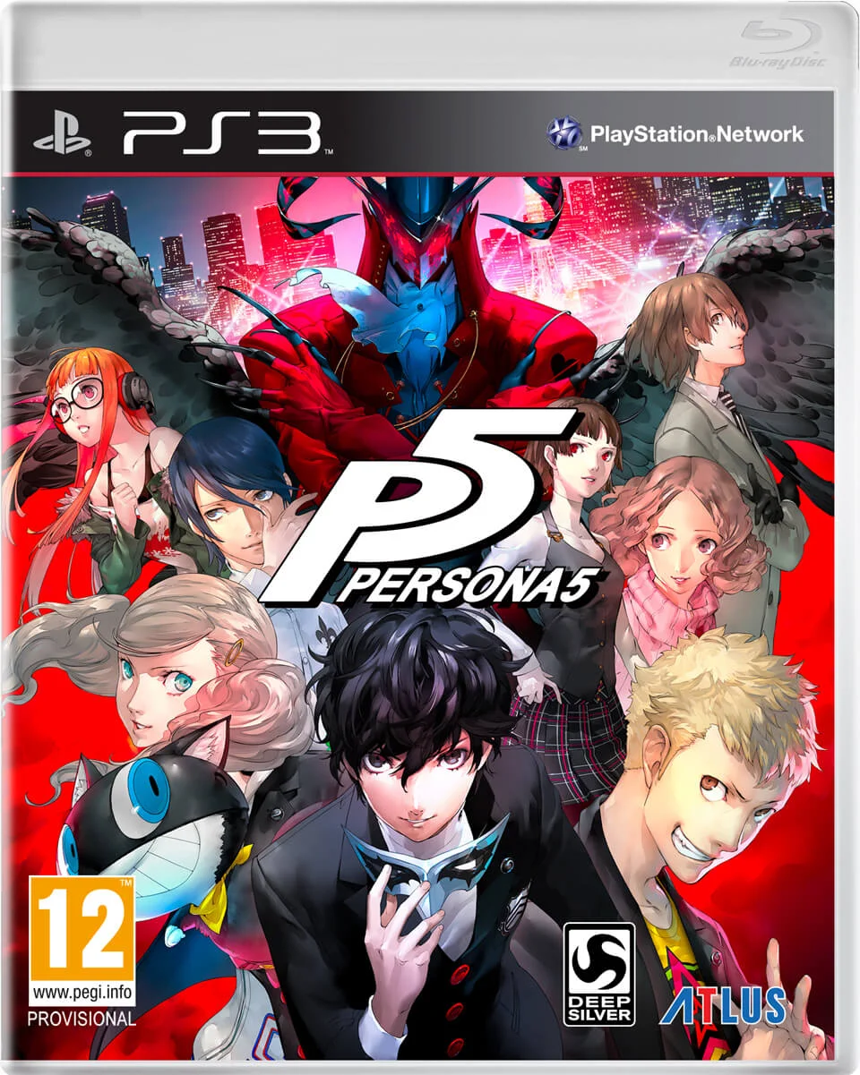 Persona 5 Image 1