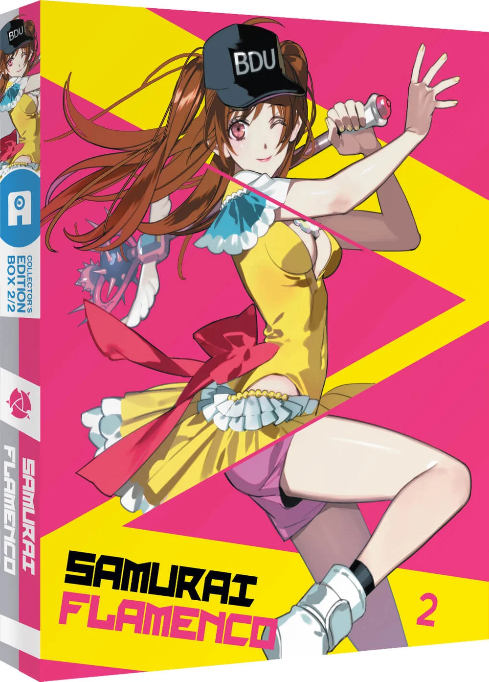 Samurai Flamenco - Part 2 of 2 Image 1