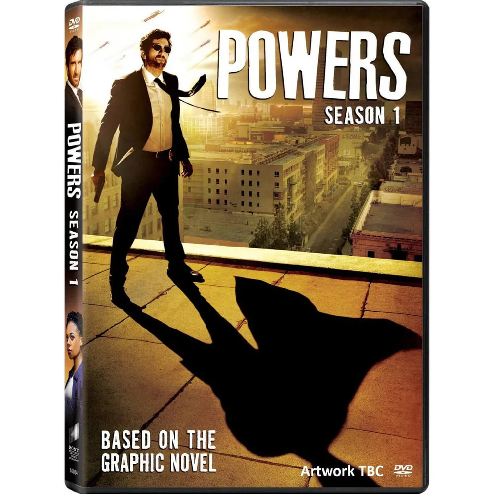 Powers - Season 1 Image 1