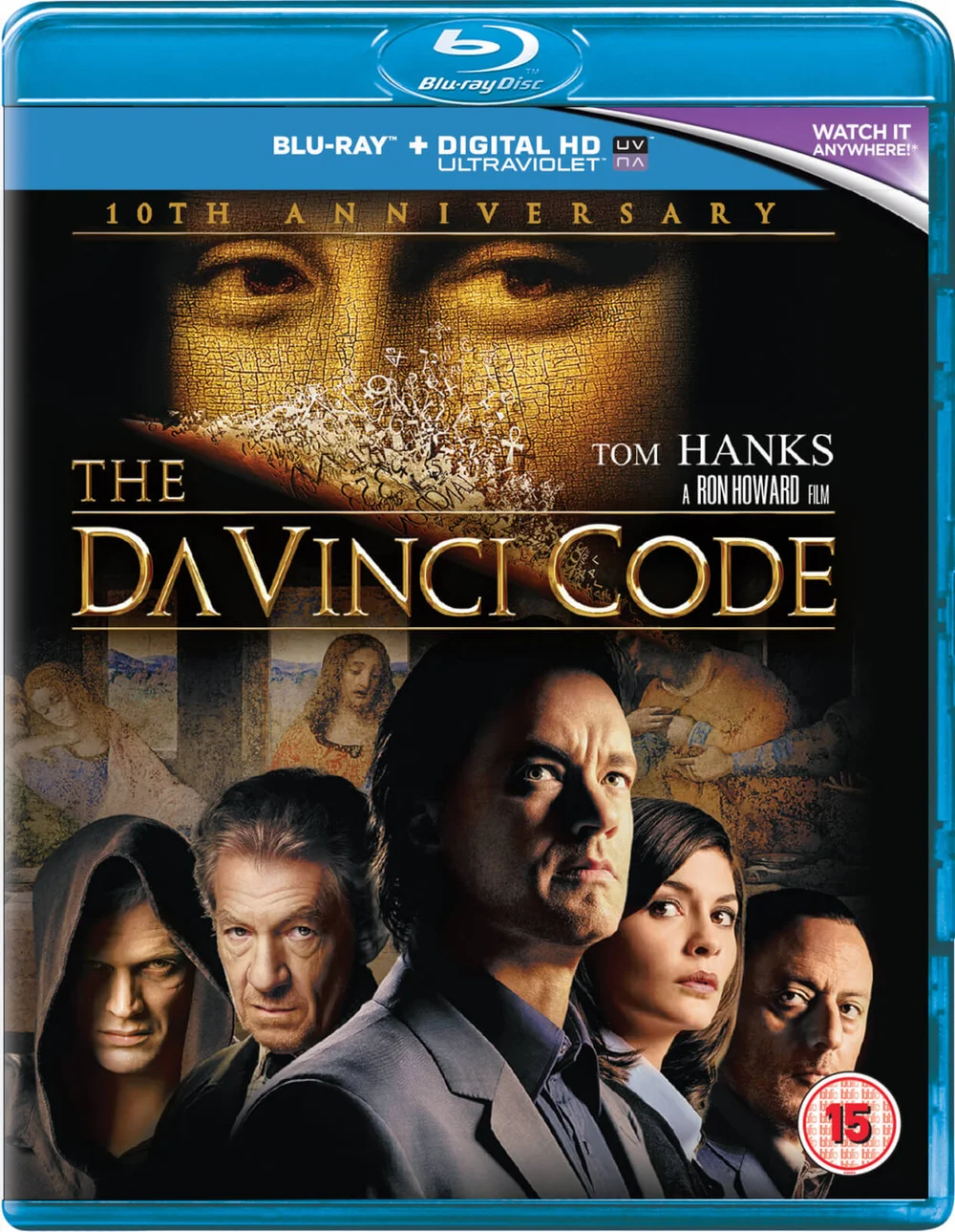 Da Vinci Code 10th Anniversary Image 1