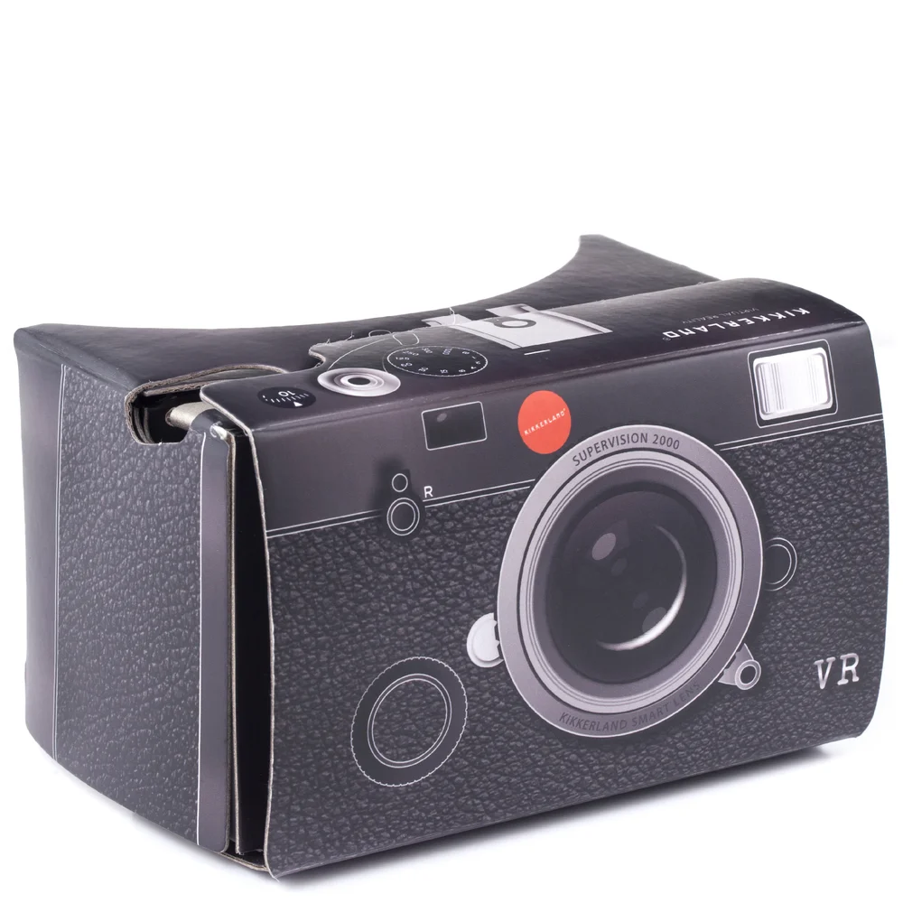 Virtual Reality Paper Glasses Image 1