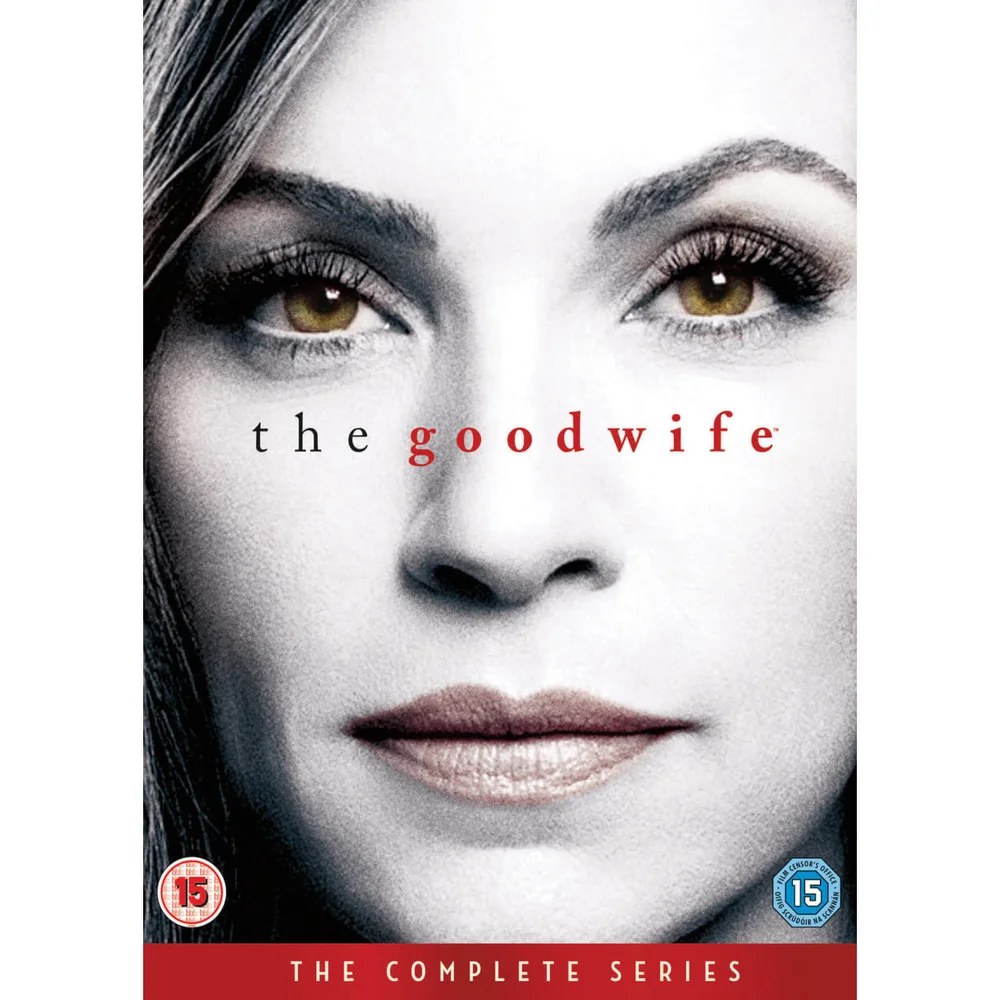 The Good Wife: Season 1-7 Boxset Image 1