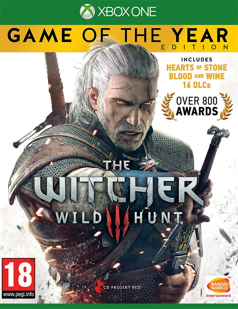 The Witcher 3: Wild Hunt - Game of the Year Edition Image 1