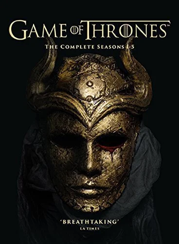 Game of Thrones - Season 1-5 Slimline Image 1