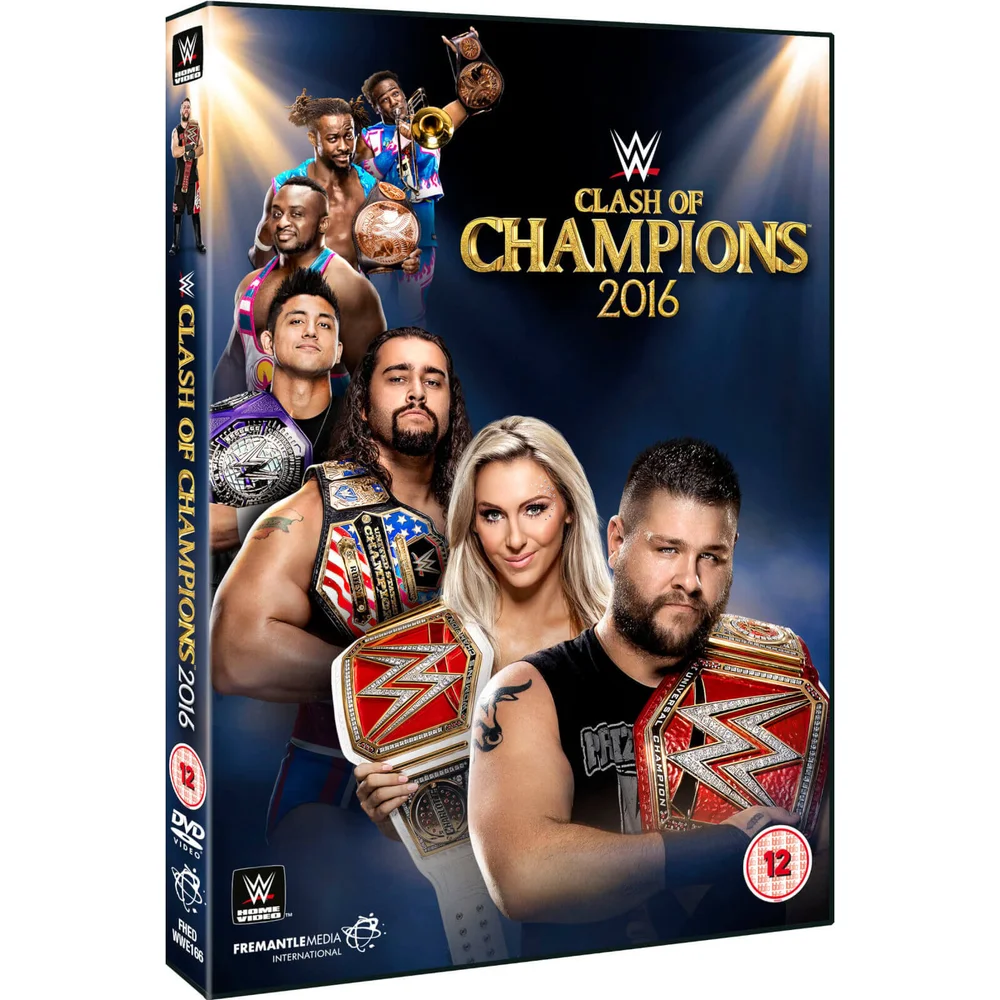 WWE: Clash Of Champions 2016 Image 1
