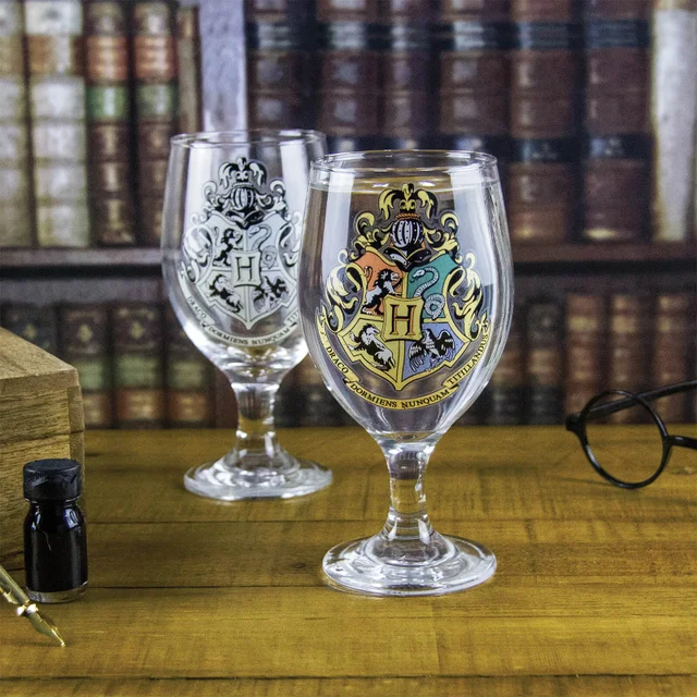 Harry Potter Colour Change Glass
