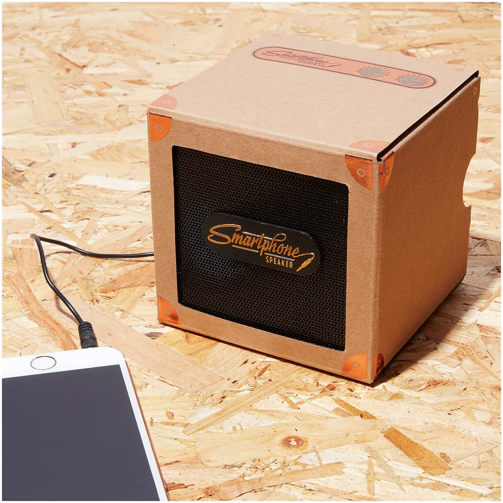 Smartphone Speaker 2.0 - Copper Image 1