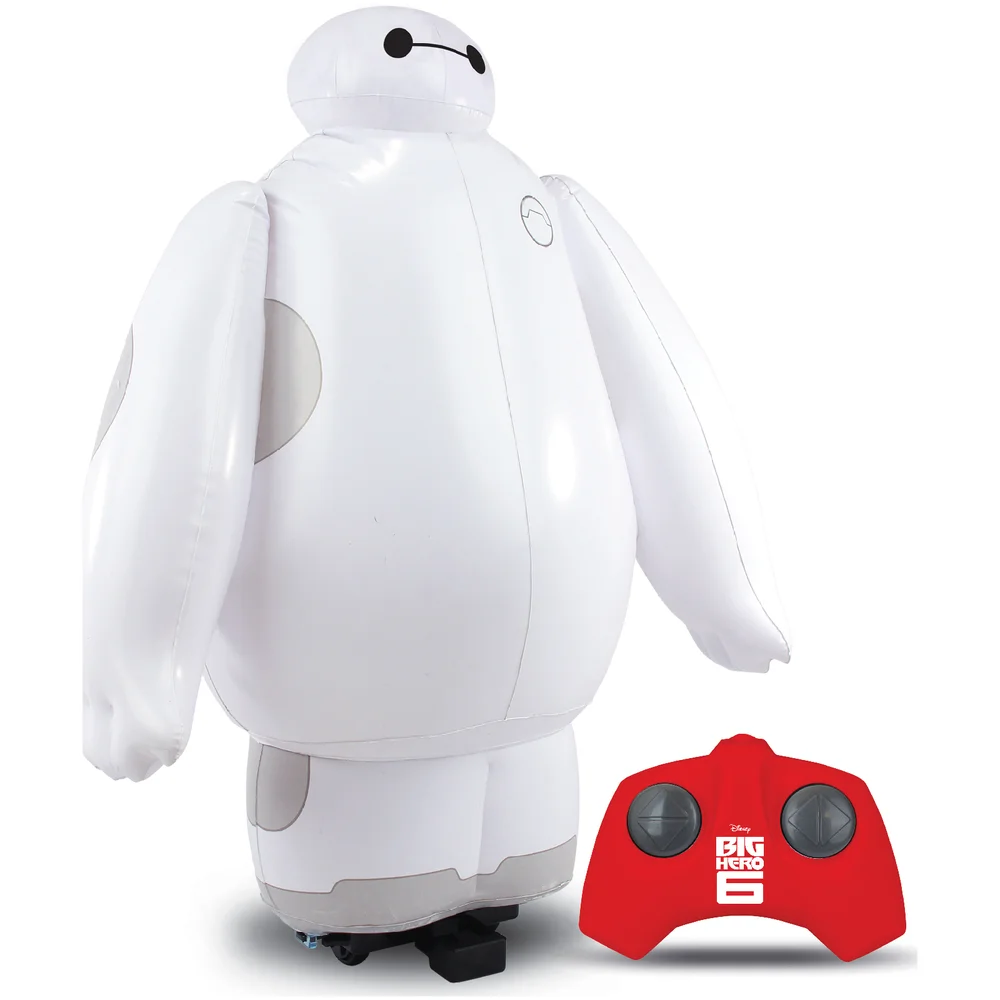 Big Hero 6 Radio Control Inflatable - Baymax Image 1