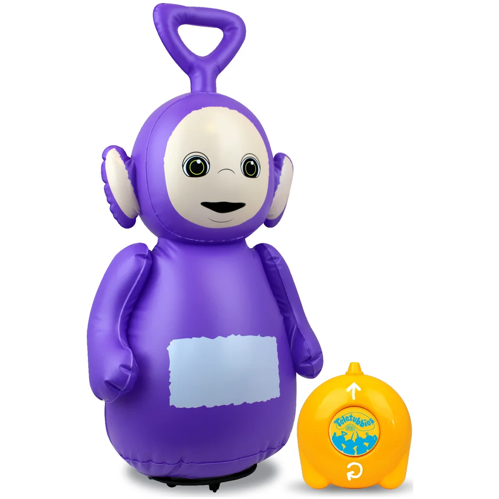 Teletubbies Radio Control Inflatable - Tinky Winky Image 1