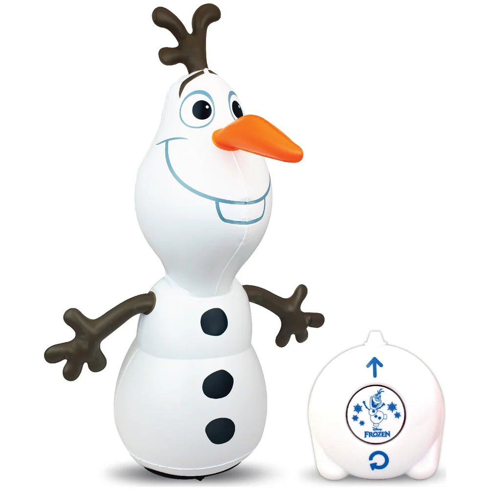 Frozen Radio Control Inflatable - Olaf Image 1