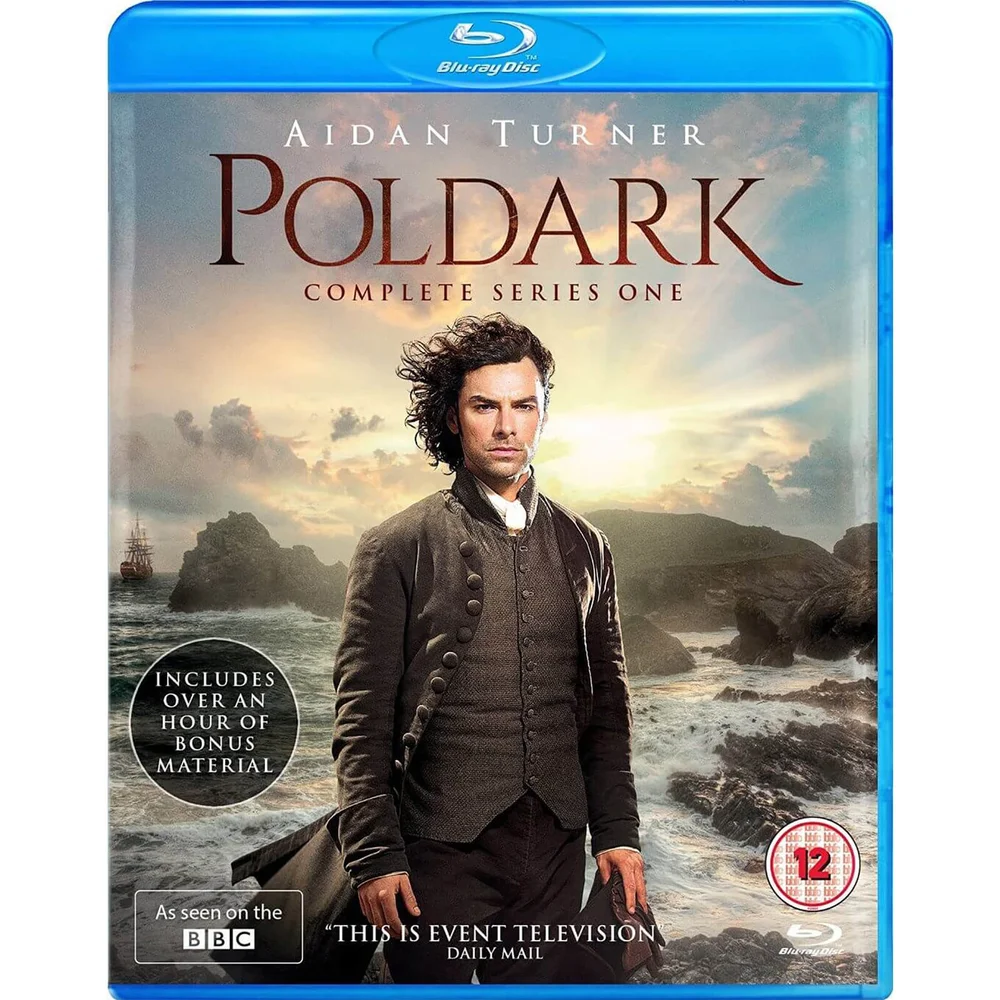 Poldark - Series 1 Image 1