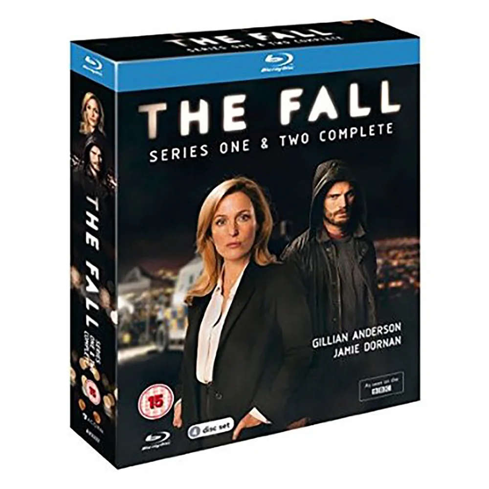 The Fall Series One and Two Image 1