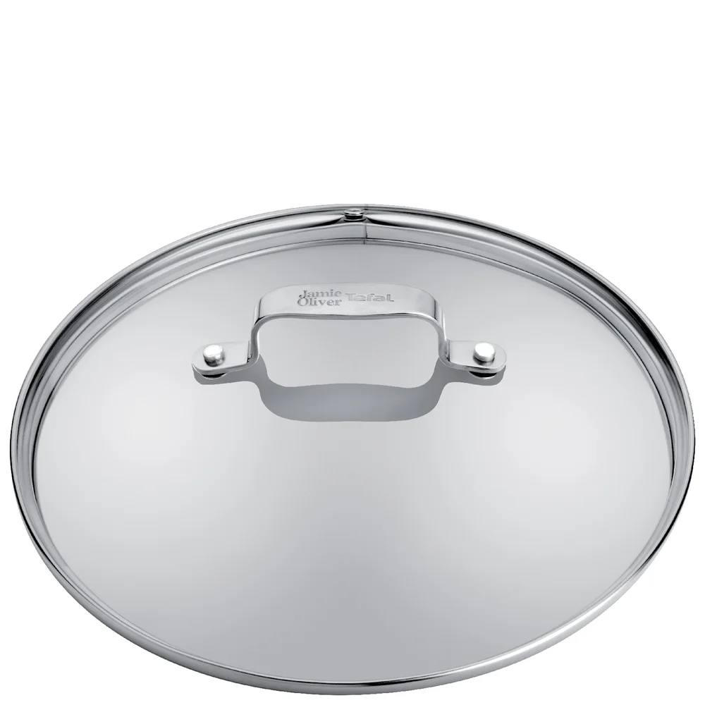 Jamie Oliver by Tefal Glass Pan Lid - 28cm Image 1