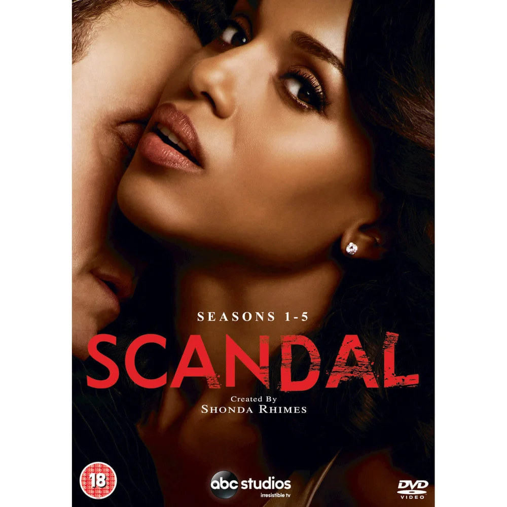 Scandal Season 1-5 Image 1