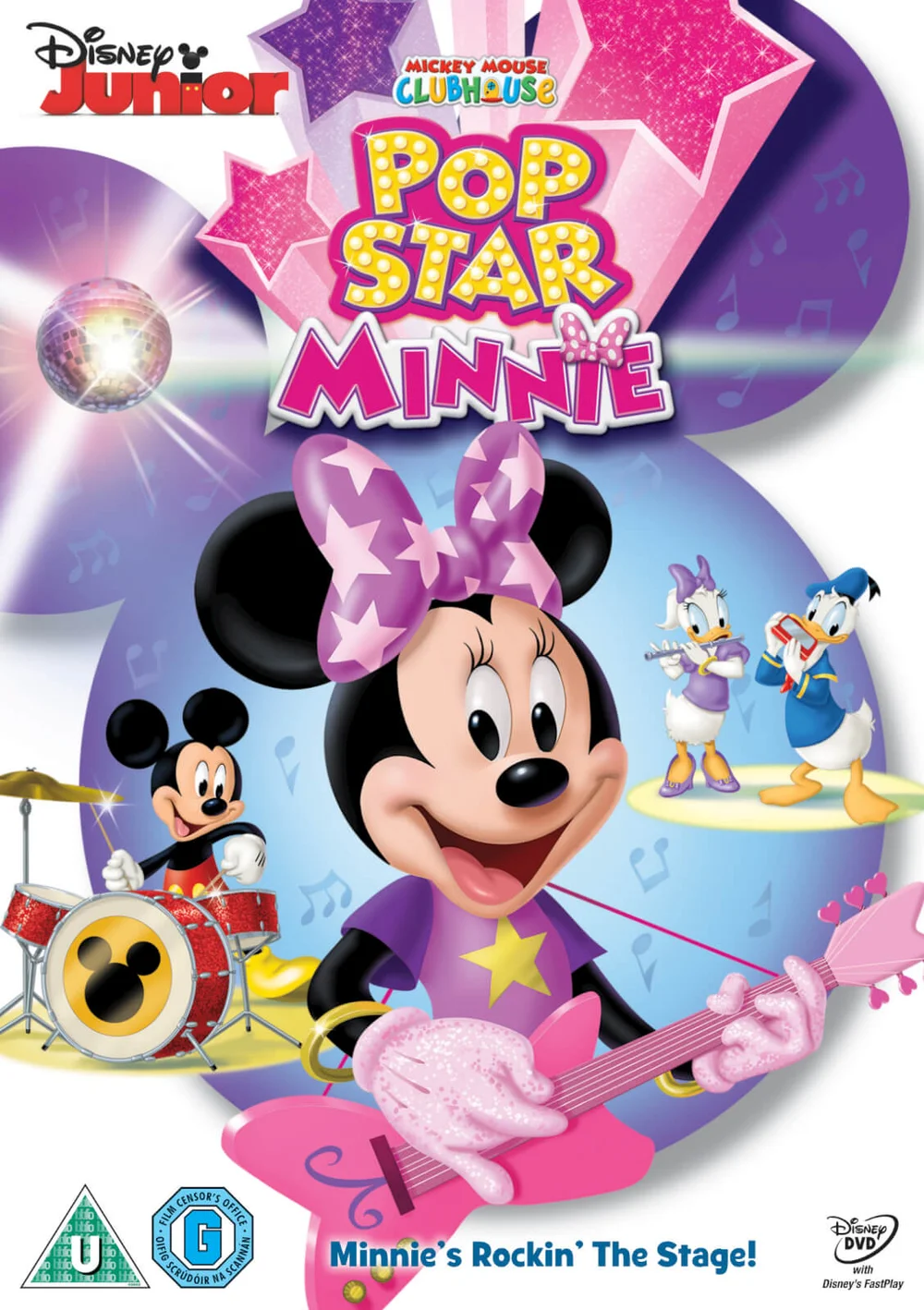 Mickey Mouse Clubhouse: Pop Star Minnie Image 1