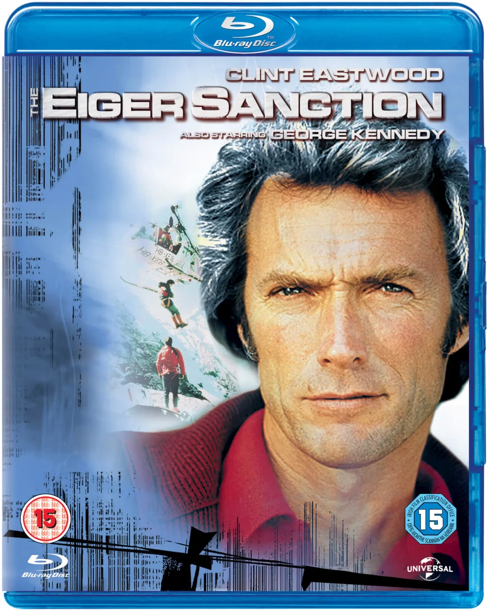 The Eiger Sanction Image 1