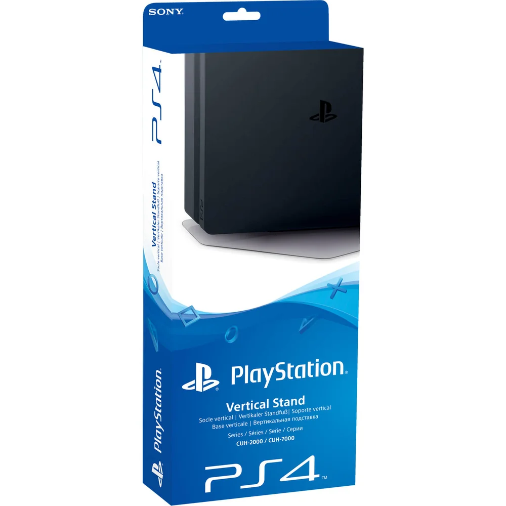 Sony PlayStation 4 Slim Vertical Stand Image 1