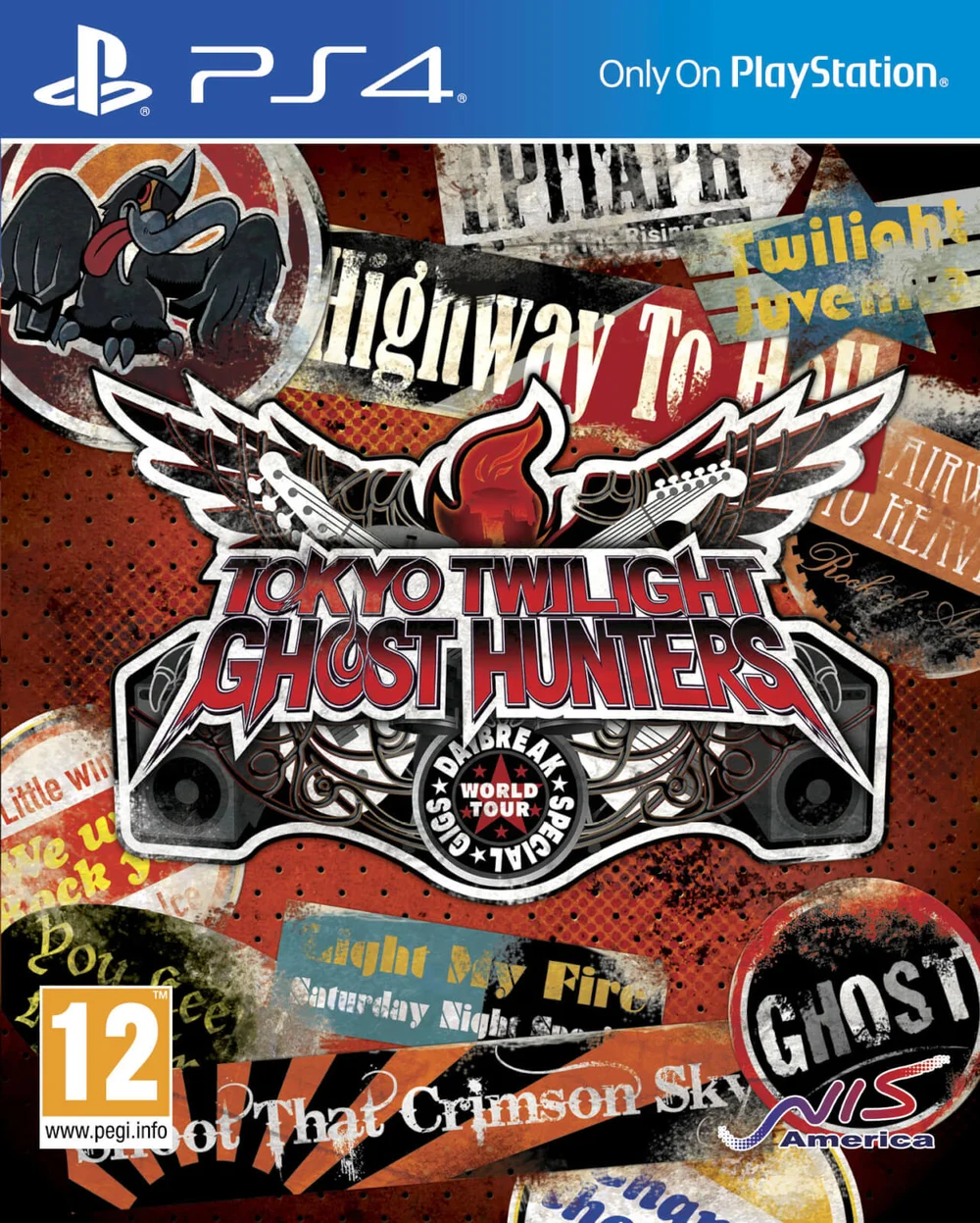 Tokyo Twilight Ghost Hunters: Daybreak Special Gigs Image 1