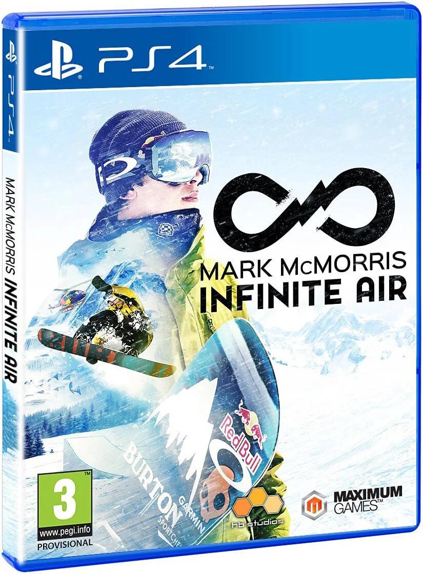 Mark McMorris Infinite Air Image 1