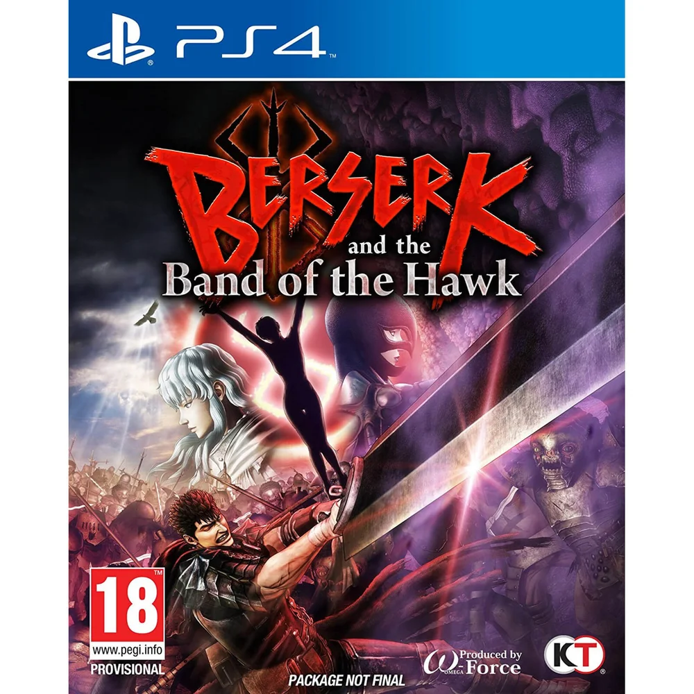 Berserk and the Band of the Hawk Image 1