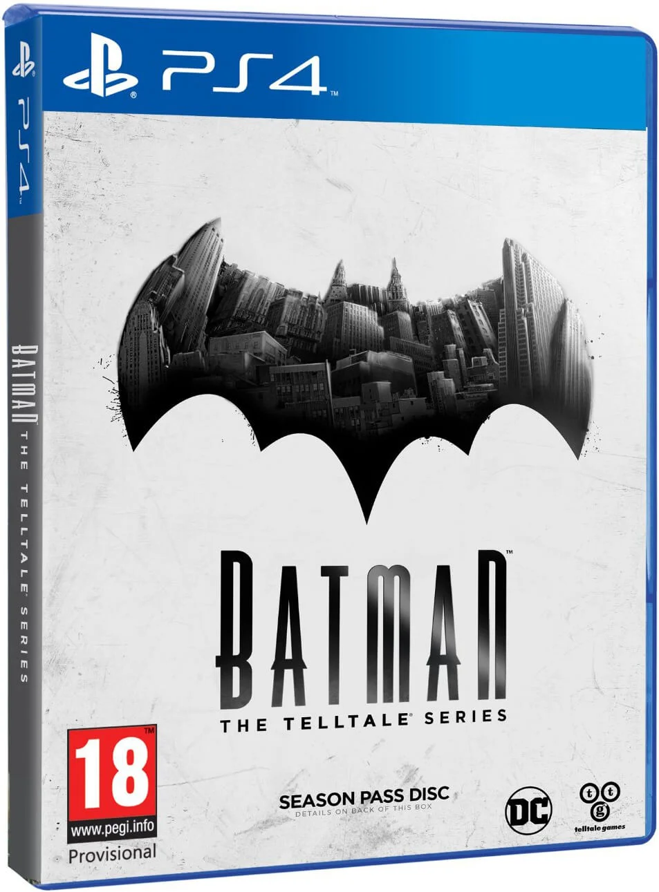 Batman: The Telltale Series Image 1
